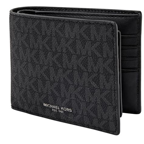 michael kors card wallet for men|Michael Kors small wallet sale.